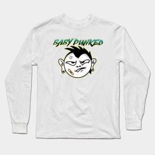 BABY PUNKED II Long Sleeve T-Shirt